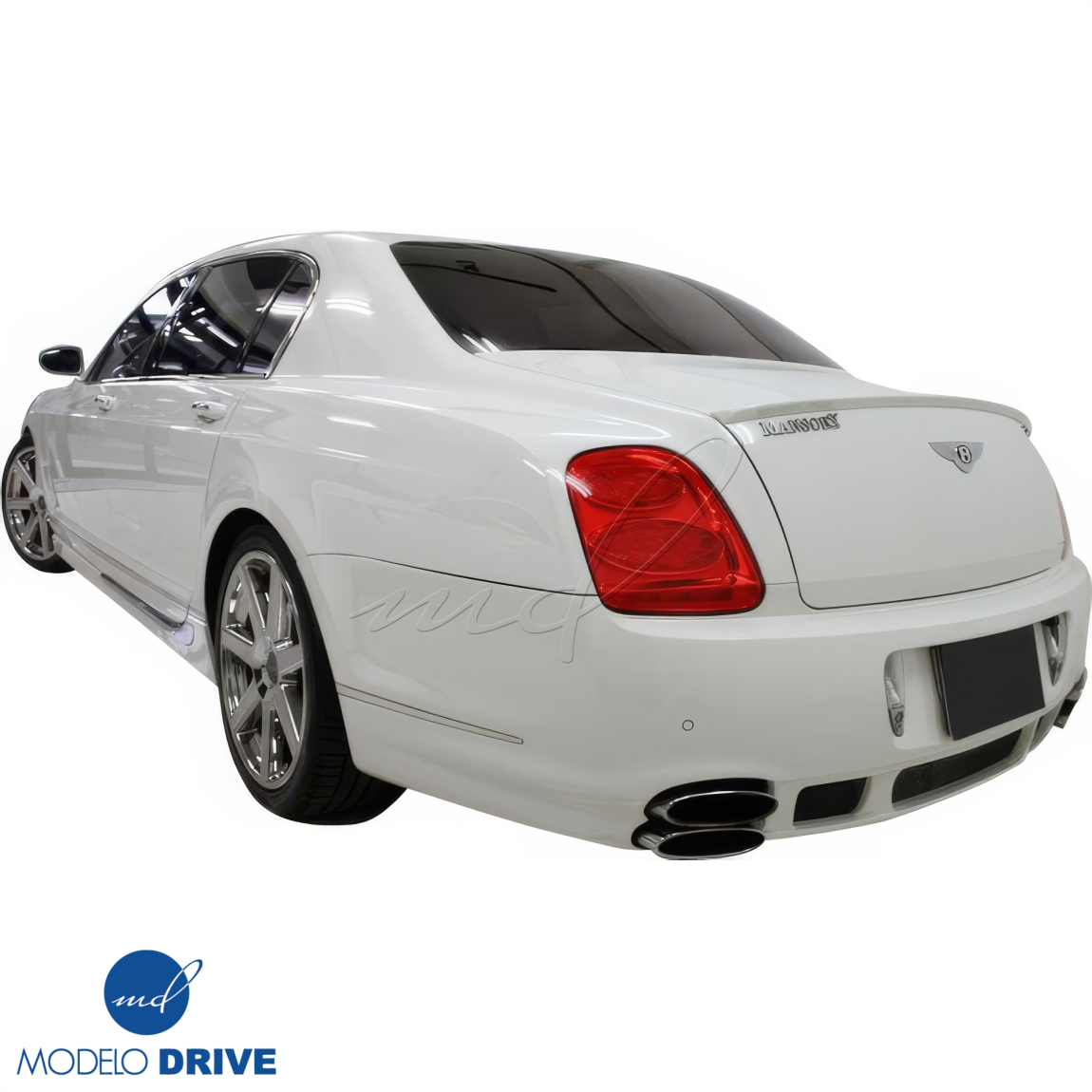 All kind of body kits for Bentley Continental 2006. Exterior/Rear Bumpers or Lips 