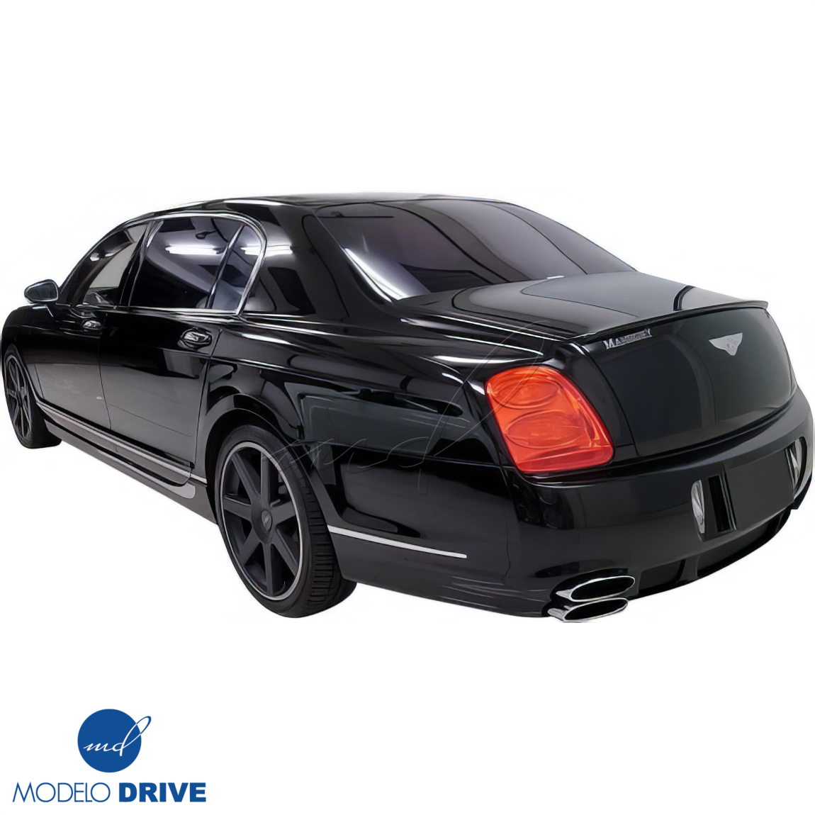 All kind of body kits for Bentley Continental 2006. Exterior/Rear Bumpers or Lips 