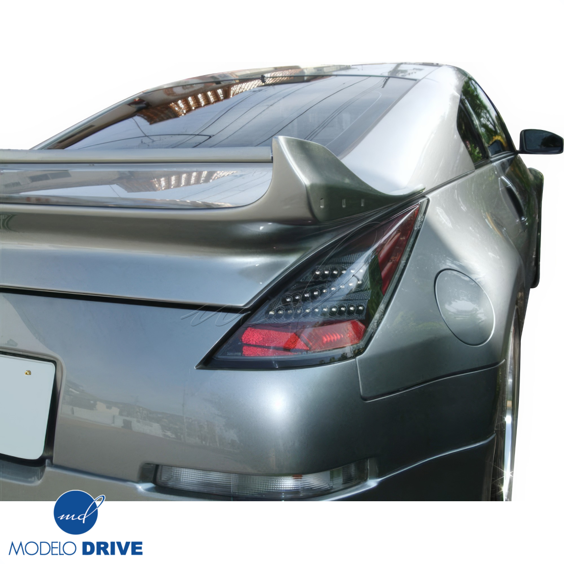 All kind of body kits for Nissan 350Z 2003. Exterior/Trunks 