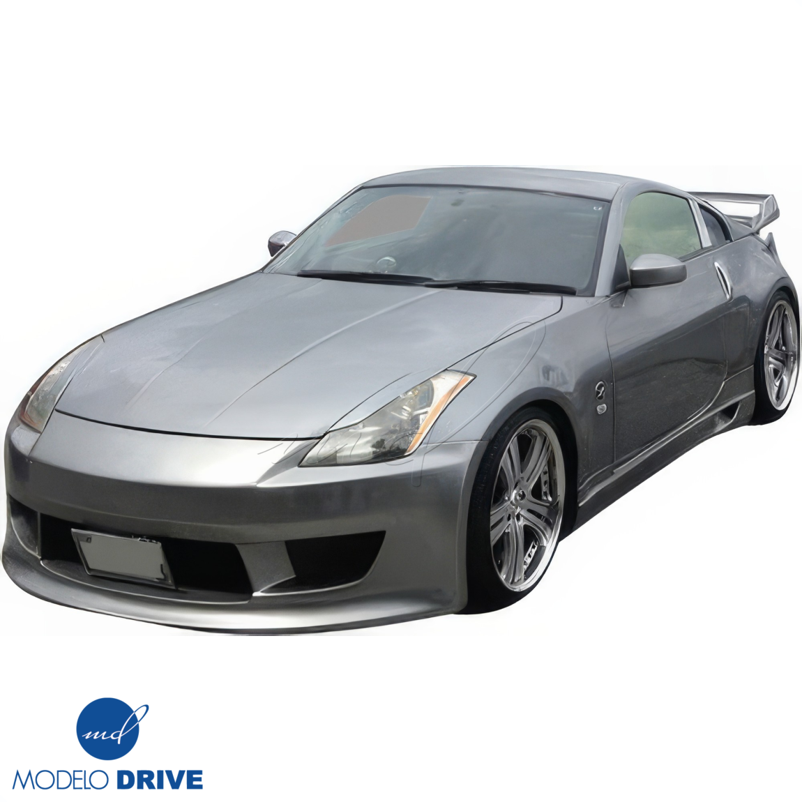 All kind of body kits for Nissan 350Z 2003. Exterior/Trunks 