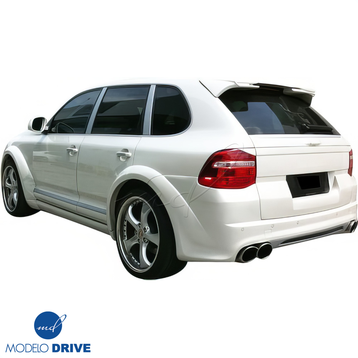 All kind of body kits for Porsche Cayenne 2008. Lighting/Headlight and Tail Light Covers 