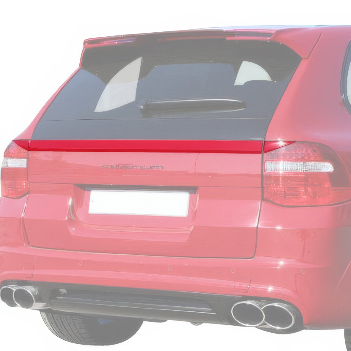 All kind of body kits for Porsche Cayenne 2008. Lighting/Headlight and Tail Light Covers 