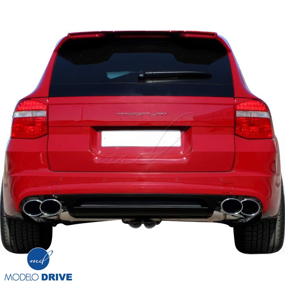 All kind of body kits for Porsche Cayenne 2008. Lighting/Headlight and Tail Light Covers 