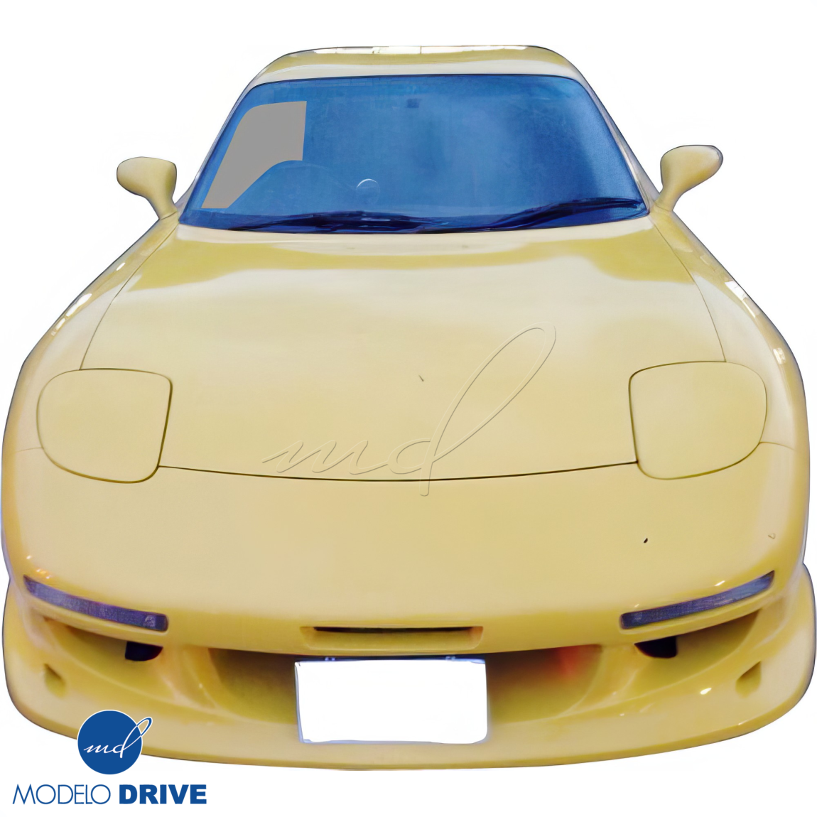 All kind of body kits for Mazda RX-7 1993. Exterior/Front Bumpers or Lips 