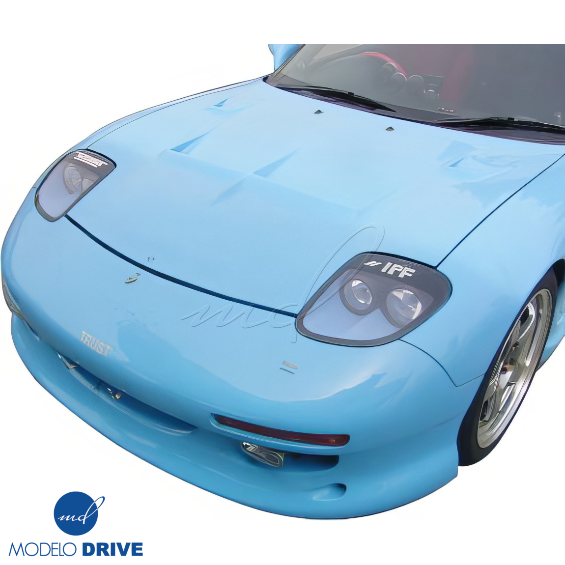 All kind of body kits for Mazda RX-7 1993. Exterior/Front Bumpers or Lips 