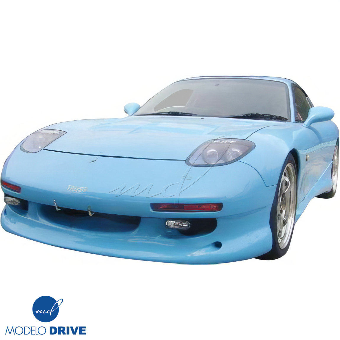 All kind of body kits for Mazda RX-7 1993. Exterior/Front Bumpers or Lips 