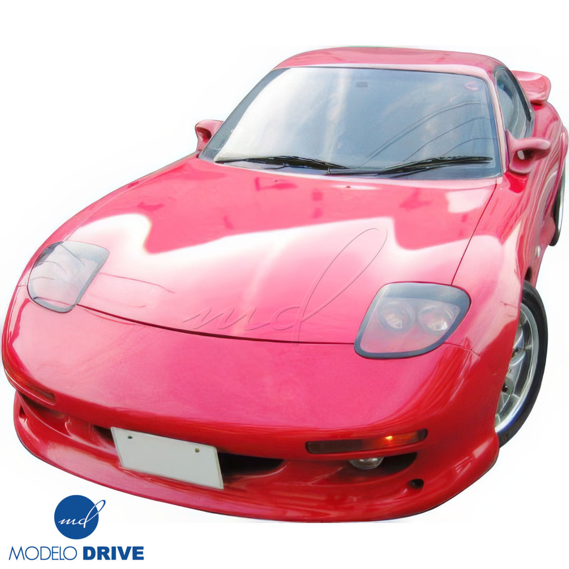 All kind of body kits for Mazda RX-7 1993. Exterior/Front Bumpers or Lips 