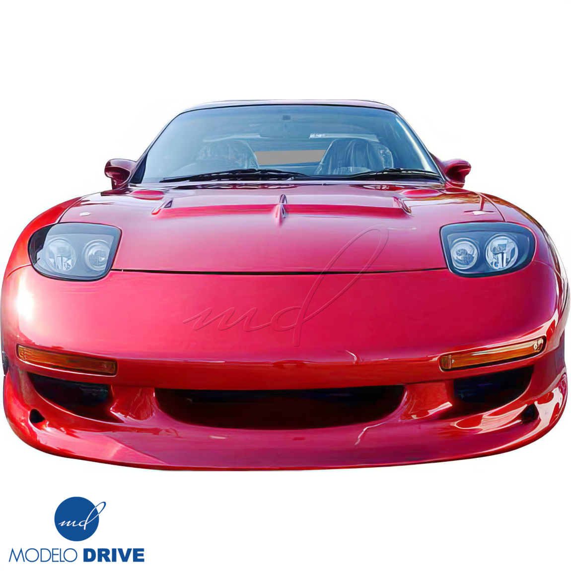 All kind of body kits for Mazda RX-7 1993. Exterior/Front Bumpers or Lips 