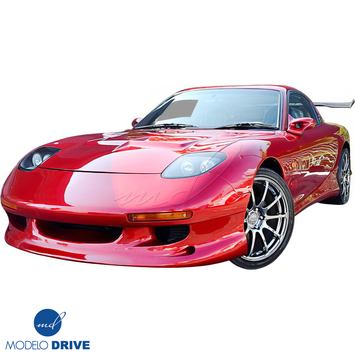 All kind of body kits for Mazda RX-7 1993. Exterior/Front Bumpers or Lips 