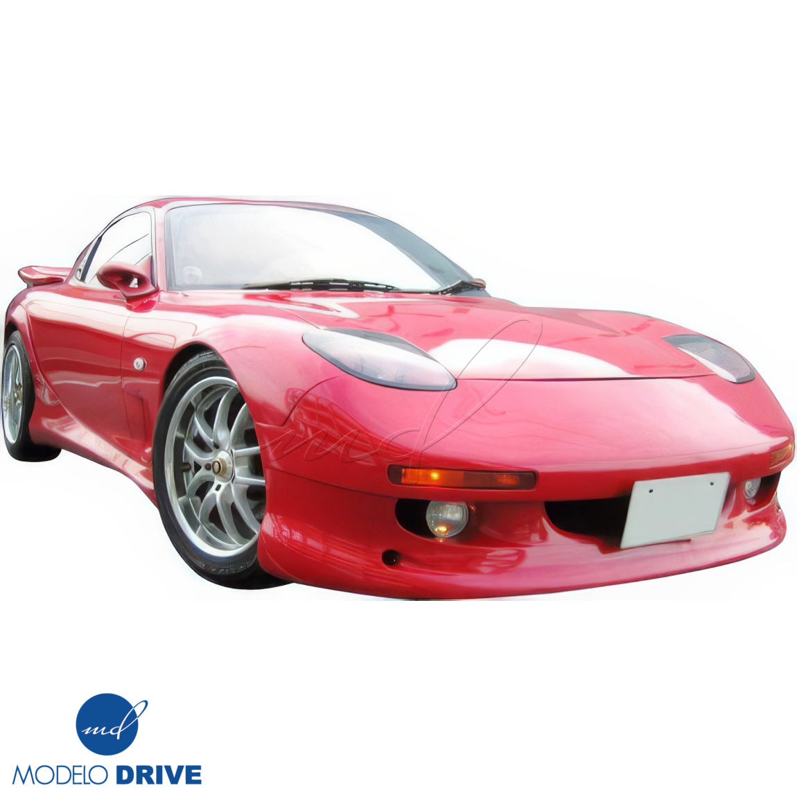 All kind of body kits for Mazda RX-7 1993. Exterior/Front Bumpers or Lips 