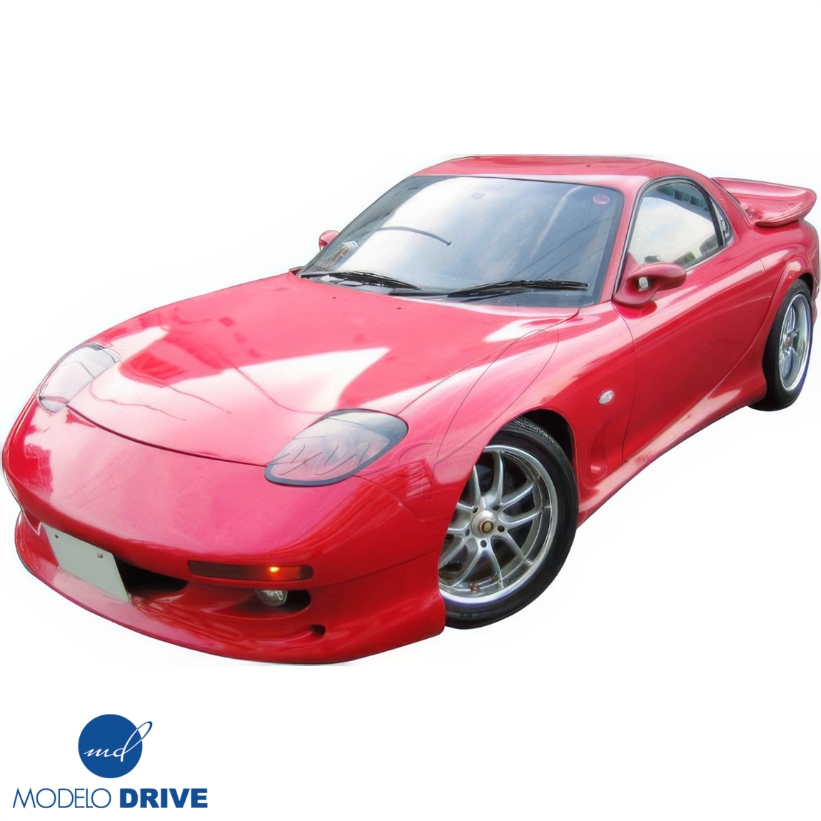 All kind of body kits for Mazda RX-7 1993. Exterior/Front Bumpers or Lips 