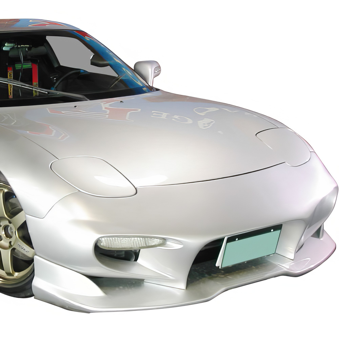 All kind of body kits for Mazda RX-7 1993. Exterior/Front Bumpers or Lips 