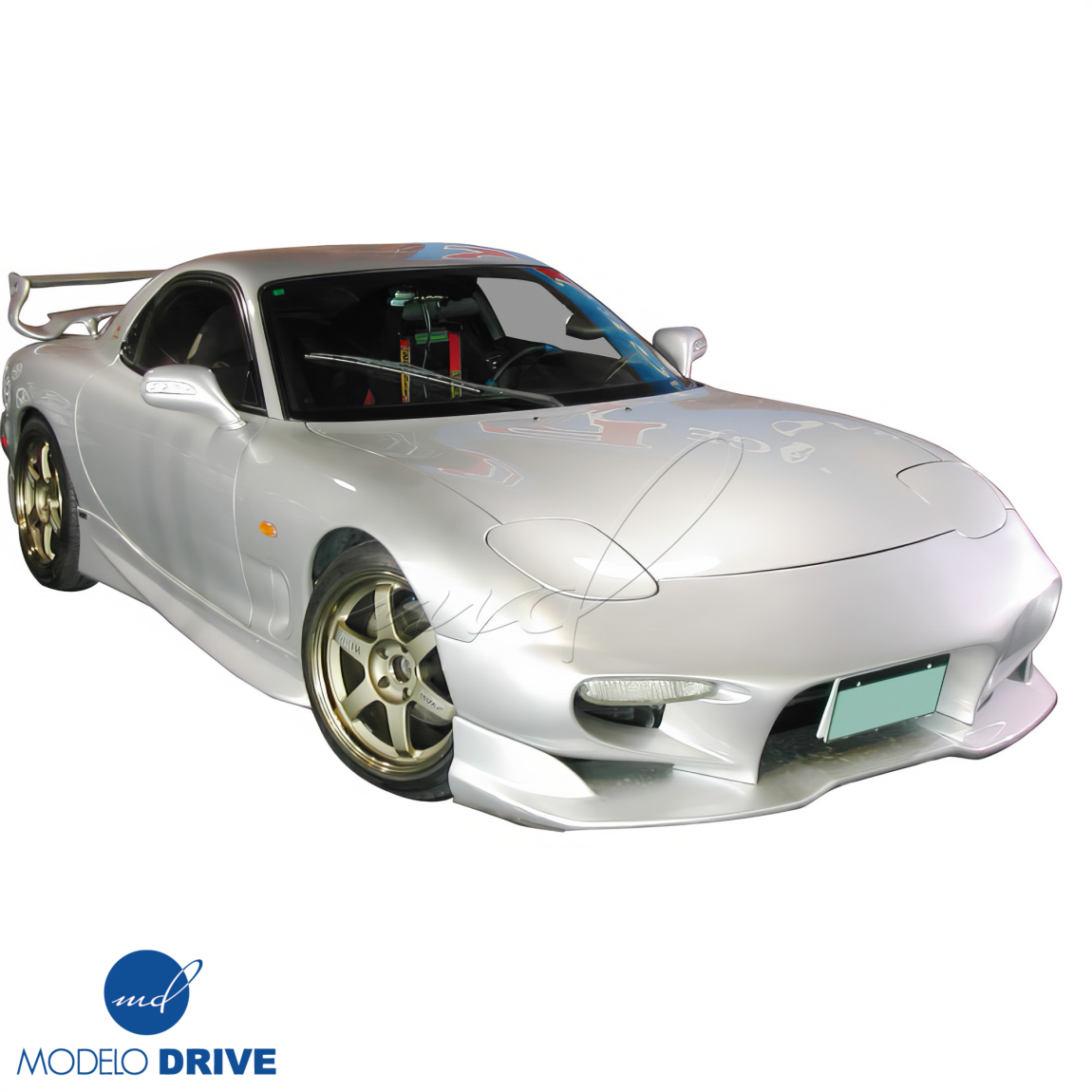 All kind of body kits for Mazda RX-7 1993. Exterior/Front Bumpers or Lips 