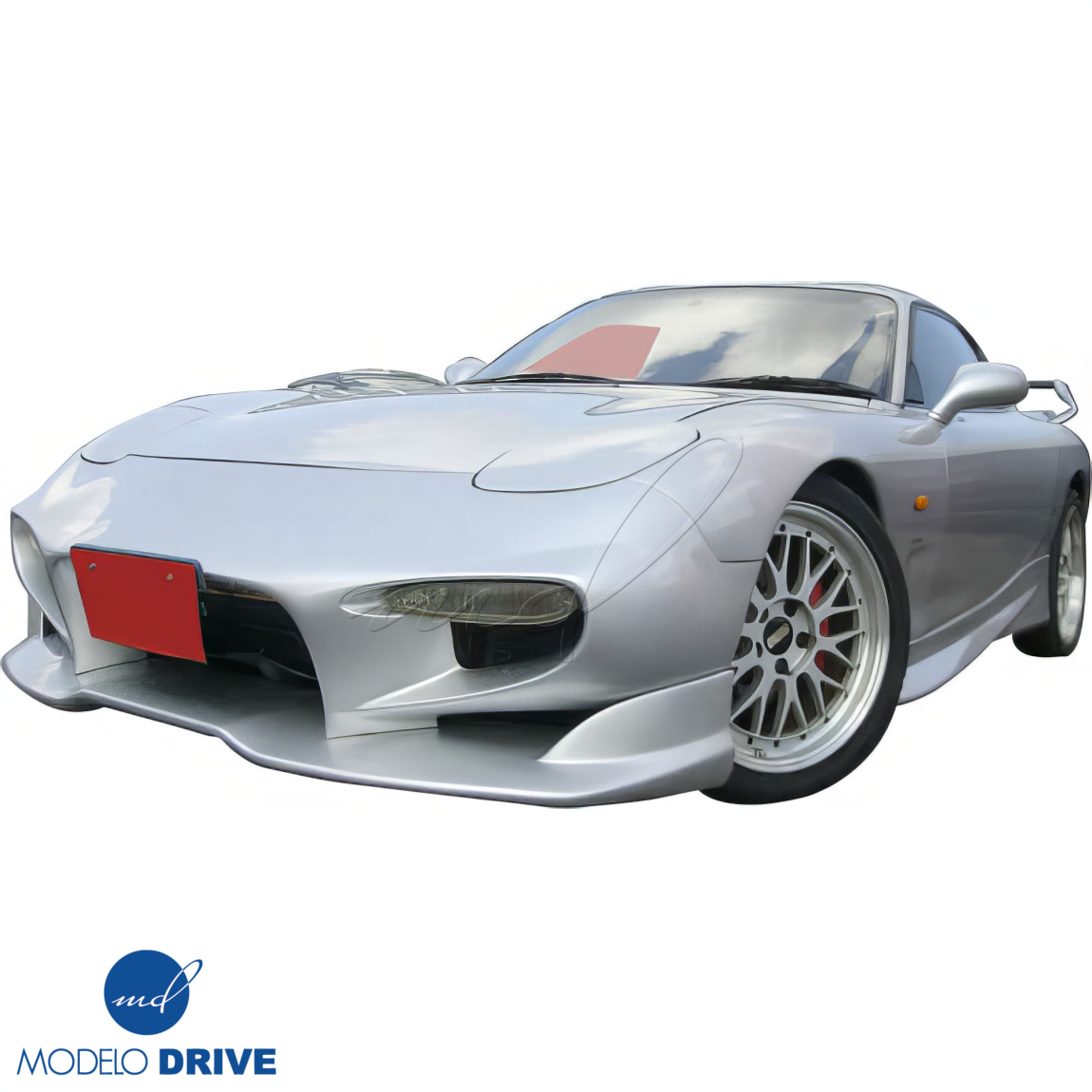 All kind of body kits for Mazda RX-7 1993. Exterior/Front Bumpers or Lips 