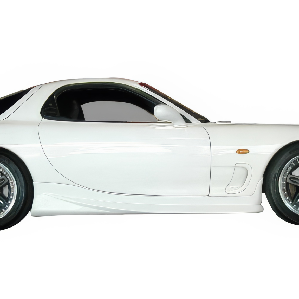 All kind of body kits for Mazda RX-7 1993. Exterior/Side Skirts 