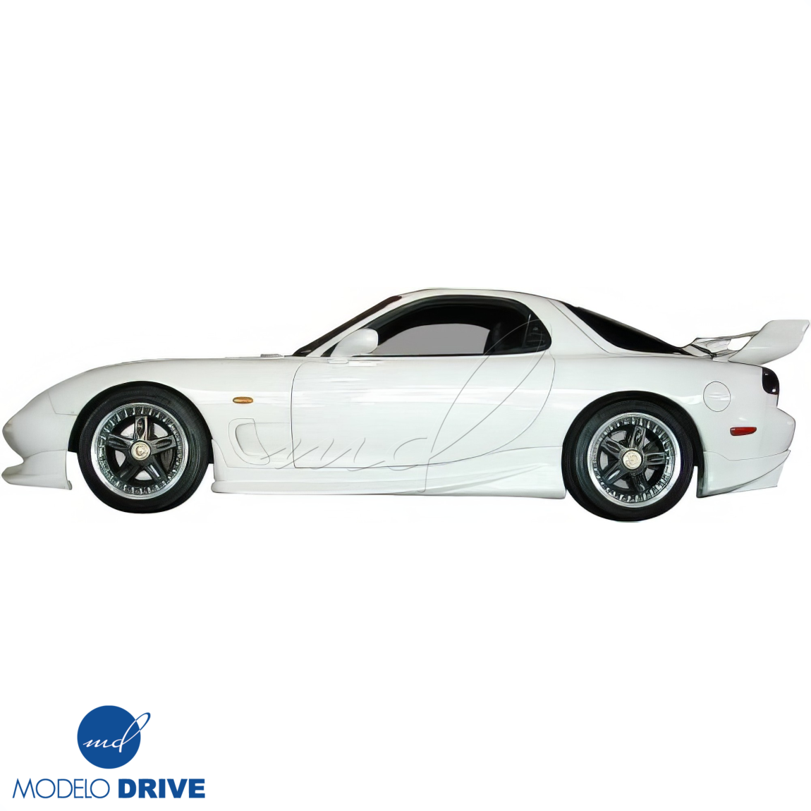 All kind of body kits for Mazda RX-7 1993. Exterior/Side Skirts 