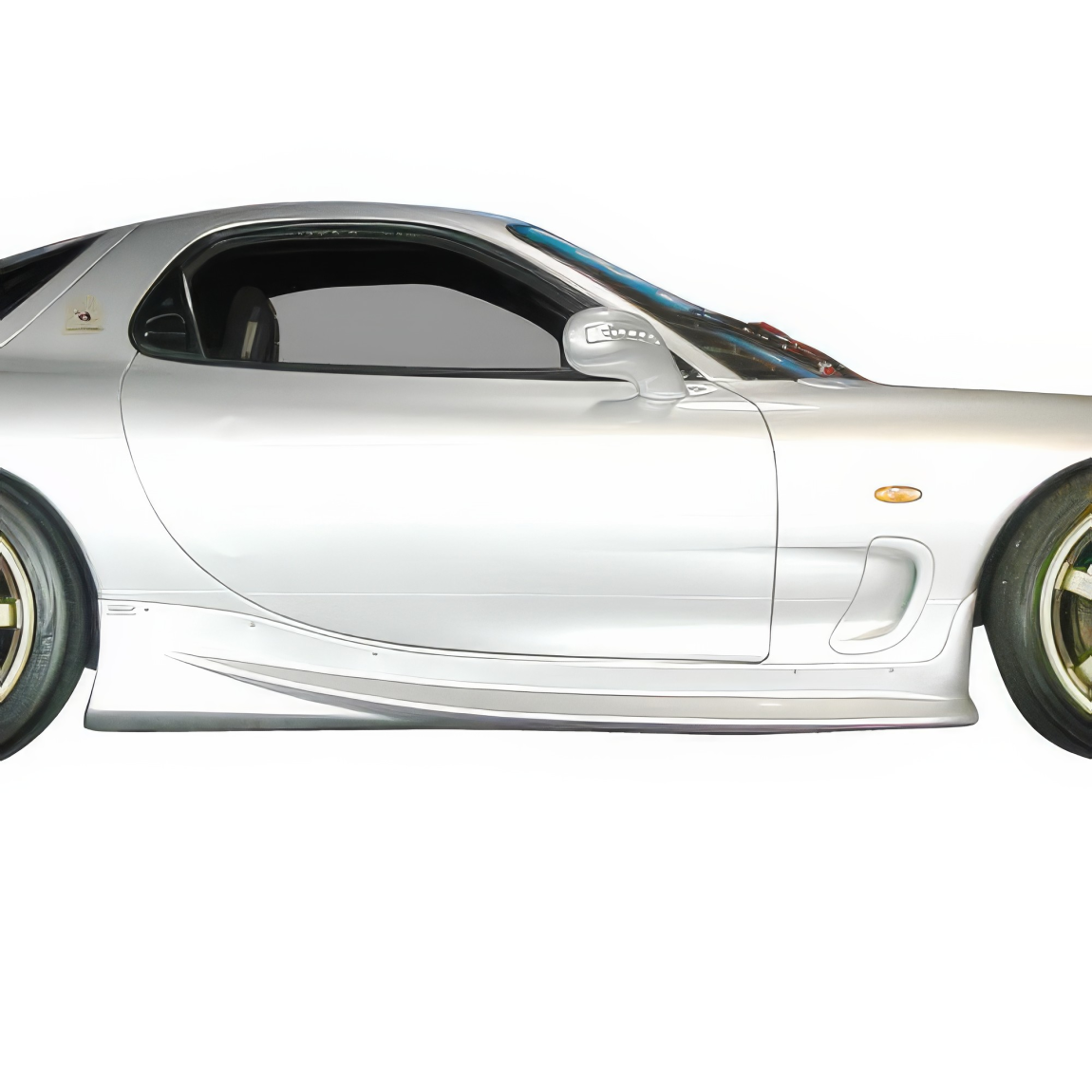 All kind of body kits for Mazda RX-7 1993. Exterior/Side Skirts 