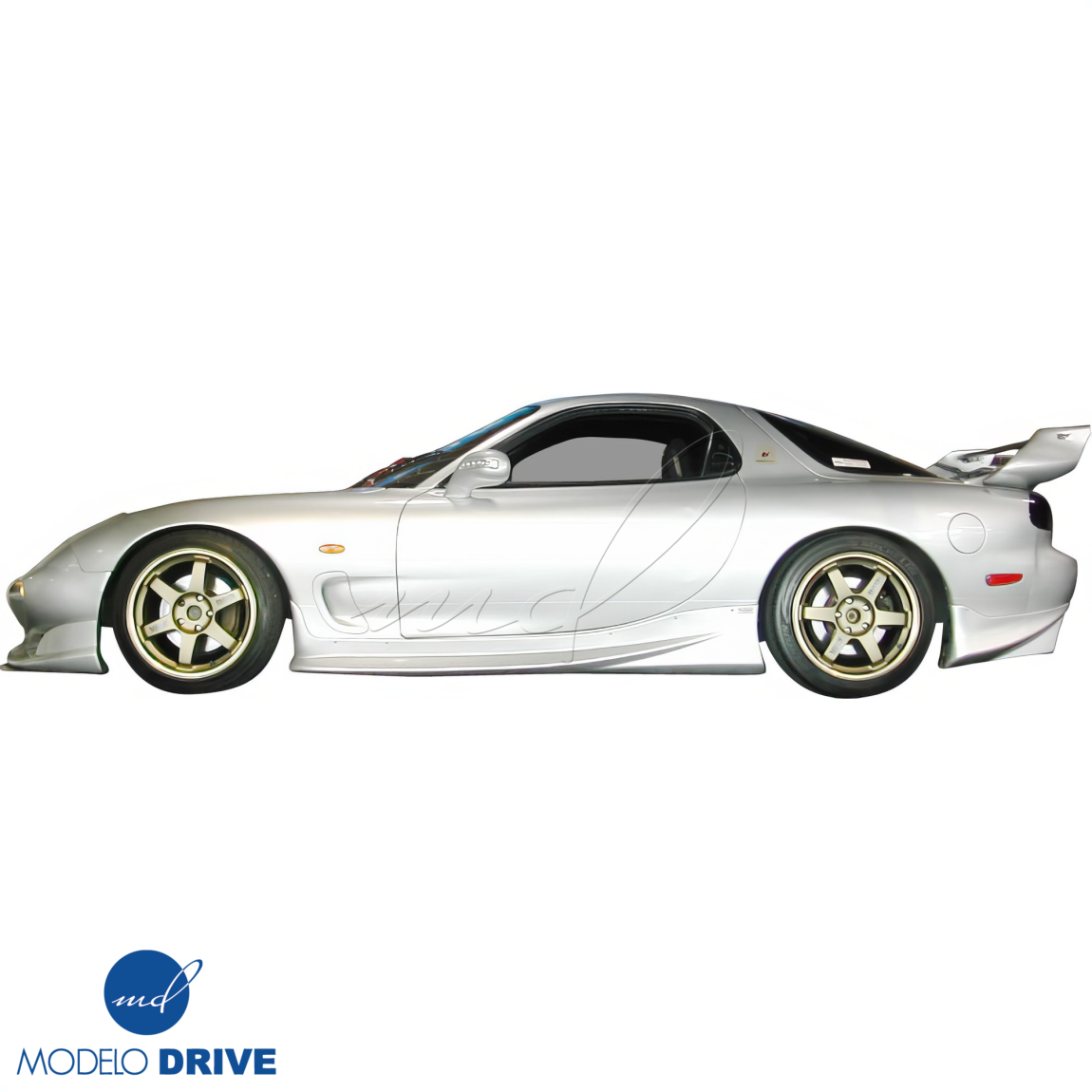 All kind of body kits for Mazda RX-7 1993. Exterior/Side Skirts 