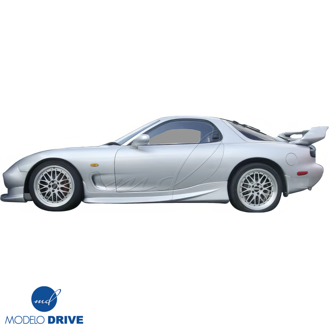 All kind of body kits for Mazda RX-7 1993. Exterior/Side Skirts 