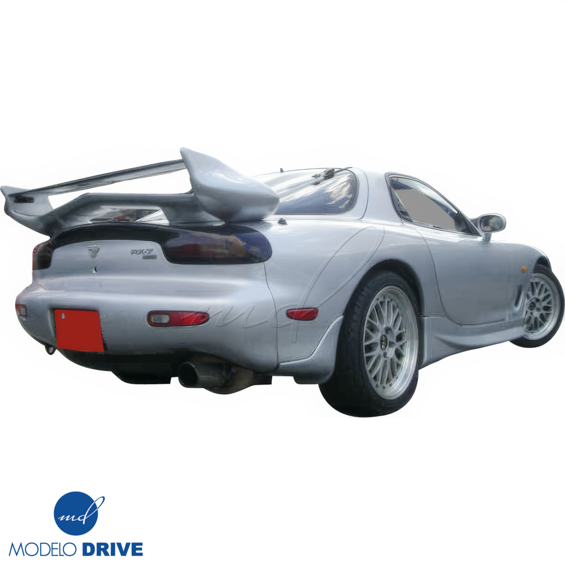 All kind of body kits for Mazda RX-7 1993. Exterior/Side Skirts 