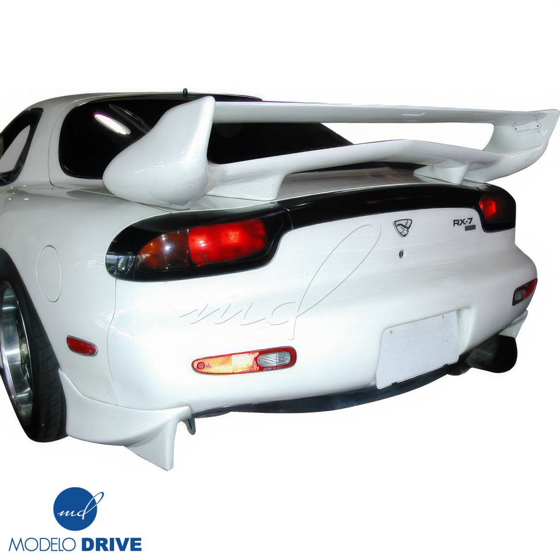 All kind of body kits for Mazda RX-7 1993. Exterior/Complete Body Kits 