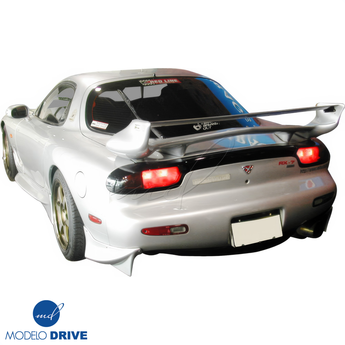 All kind of body kits for Mazda RX-7 1993. Exterior/Complete Body Kits 