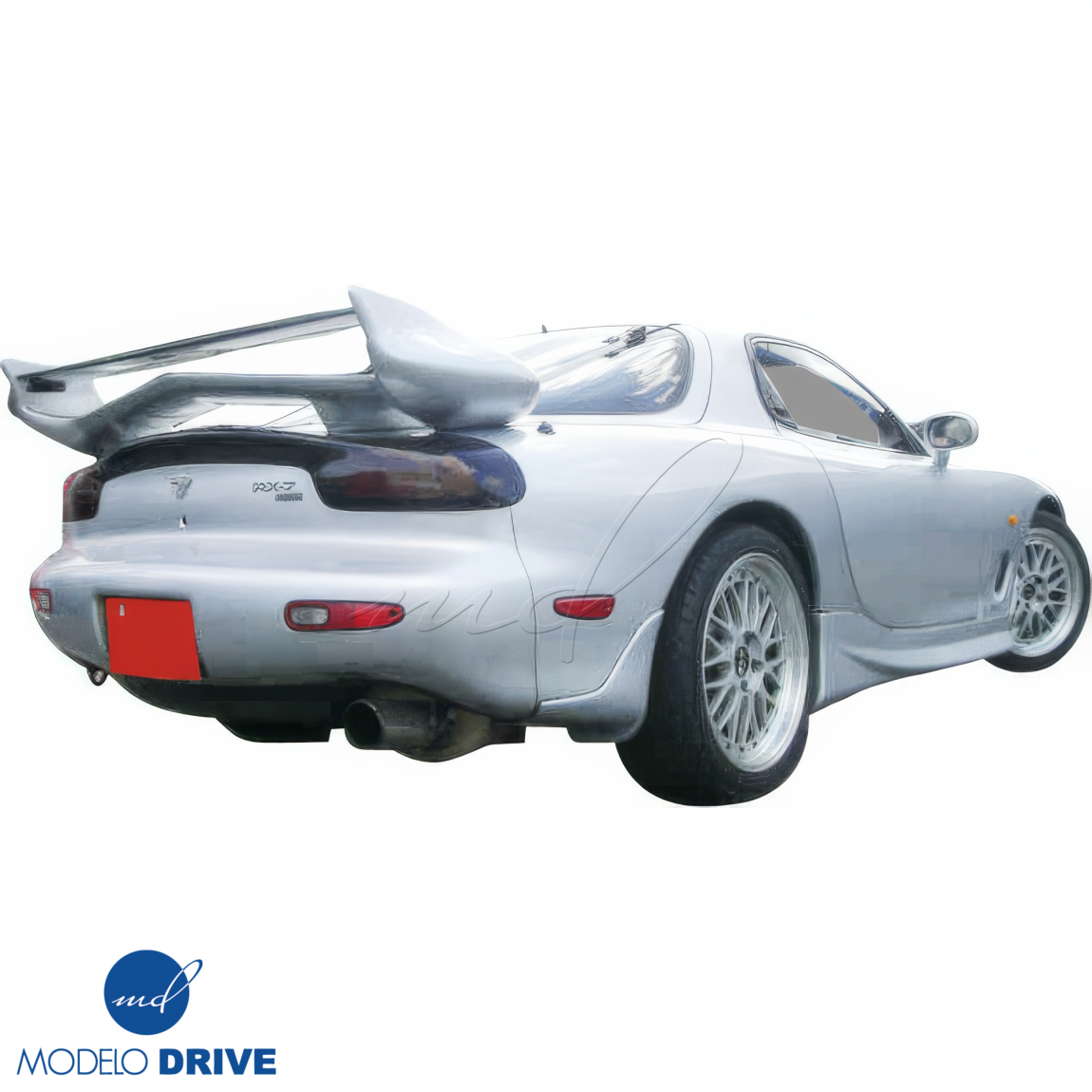 All kind of body kits for Mazda RX-7 1993. Exterior/Wings 