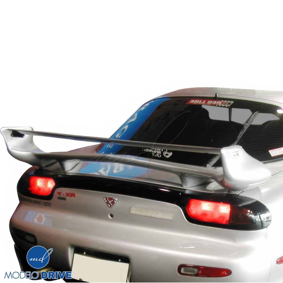 All kind of body kits for Mazda RX-7 1993. Exterior/Wings 