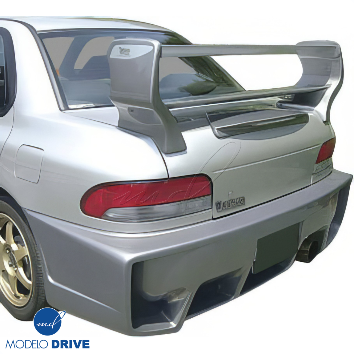 All kind of body kits for Subaru WRX 2004. Exterior/Complete Body Kits 