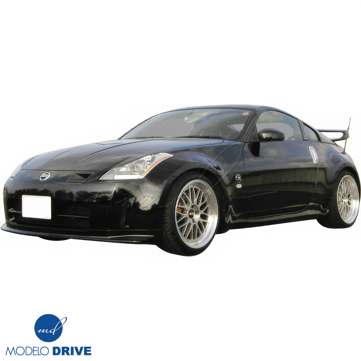 All kind of body kits for Nissan 350Z 2003. Exterior/Trunks 