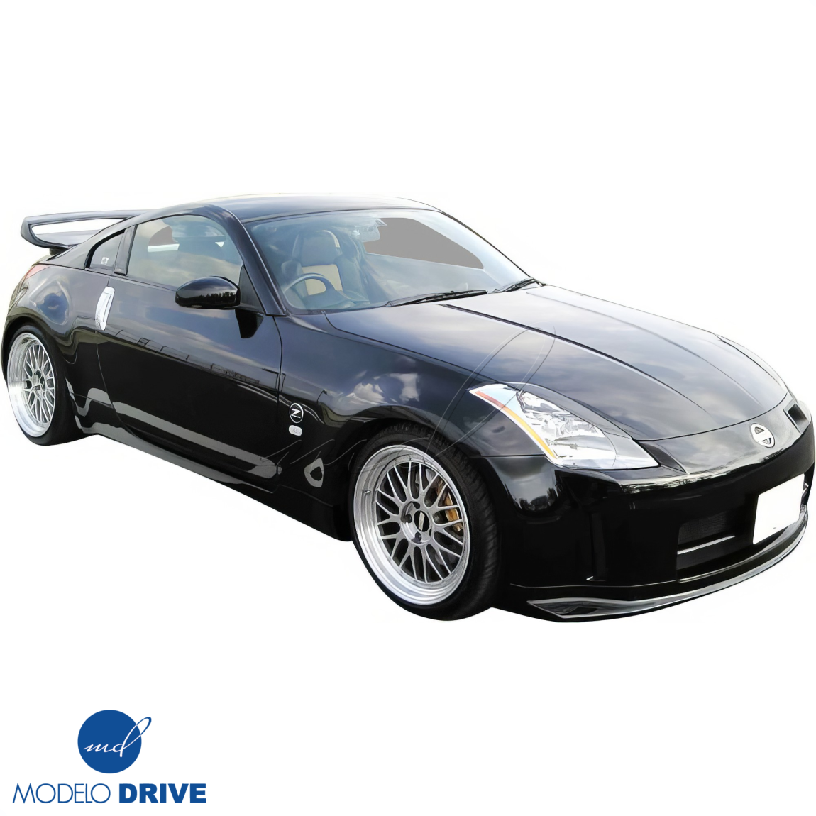 All kind of body kits for Nissan 350Z 2003. Exterior/Trunks 