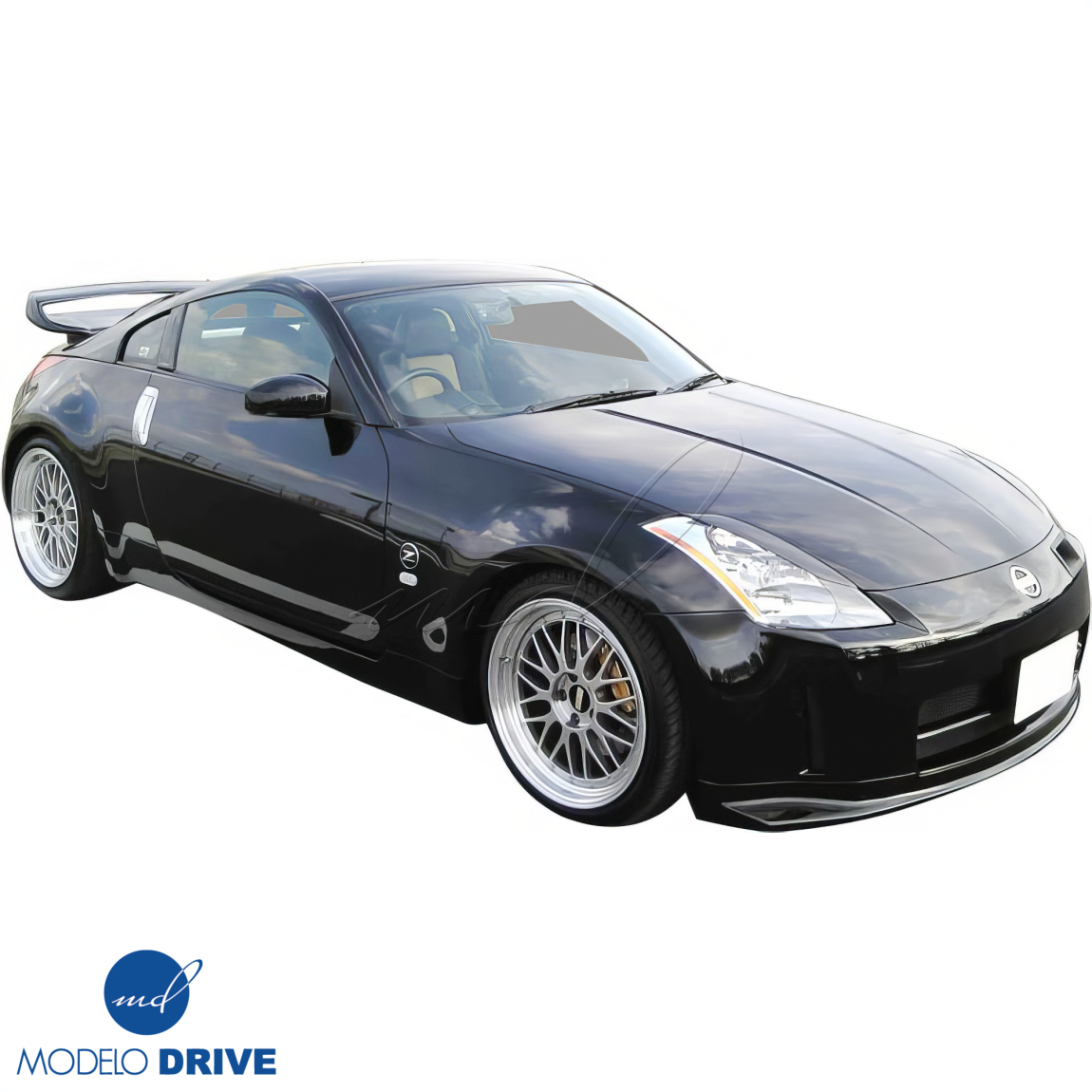 All kind of body kits for Nissan 350Z 2003. Exterior/Trunks 