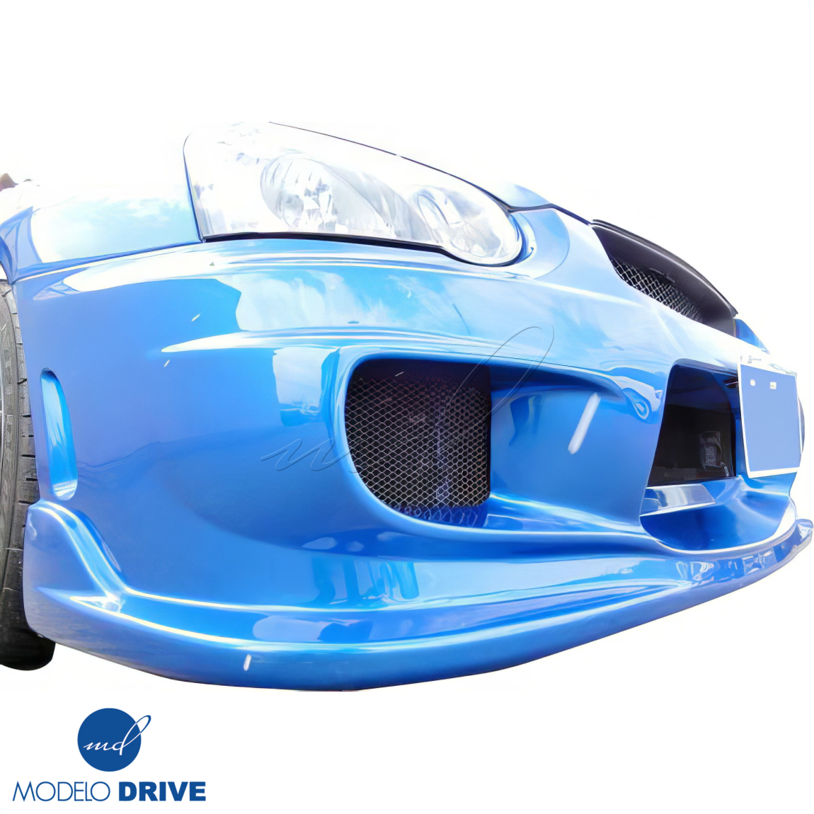 All kind of body kits for Subaru WRX 2006. Exterior/Complete Body Kits 