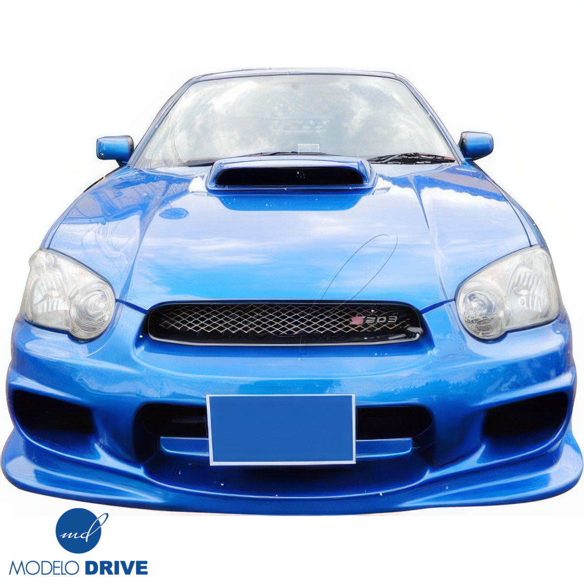 All kind of body kits for Subaru WRX 2006. Exterior/Complete Body Kits 