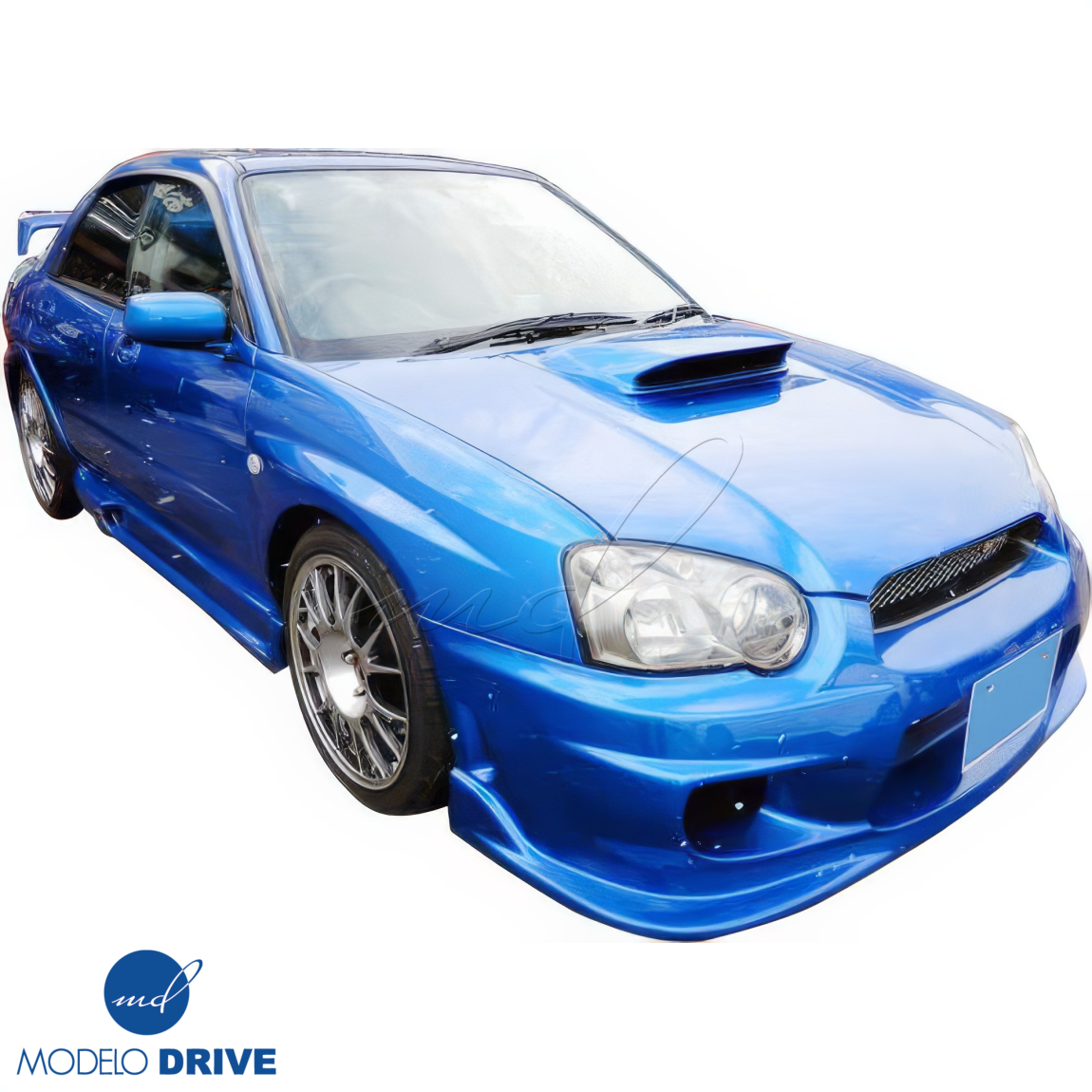 All kind of body kits for Subaru WRX 2006. Exterior/Complete Body Kits 