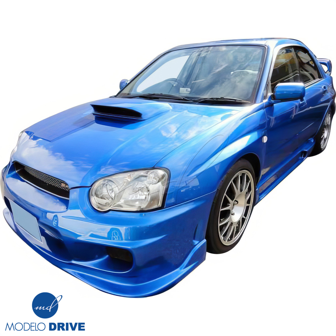 All kind of body kits for Subaru WRX 2006. Exterior/Complete Body Kits 