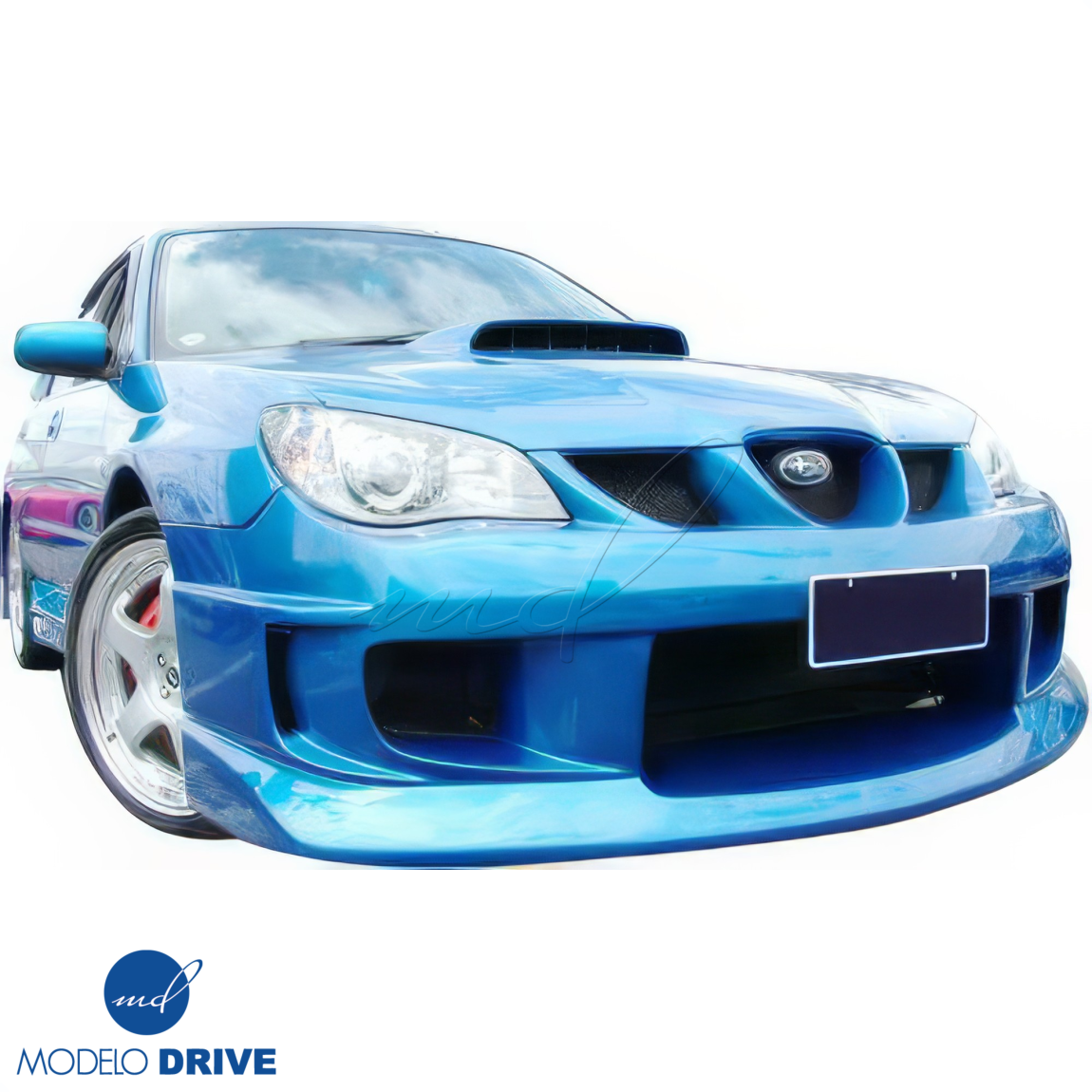 All kind of body kits for Subaru WRX 2006. Exterior/Front Bumpers or Lips 