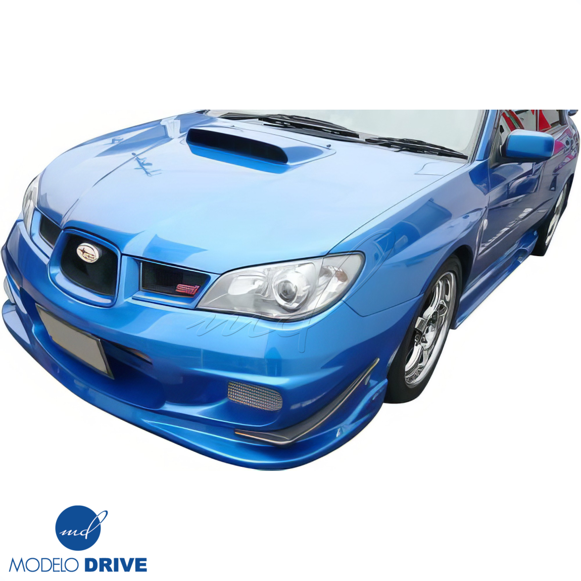 All kind of body kits for Subaru WRX 2006. Exterior/Front Bumpers or Lips 