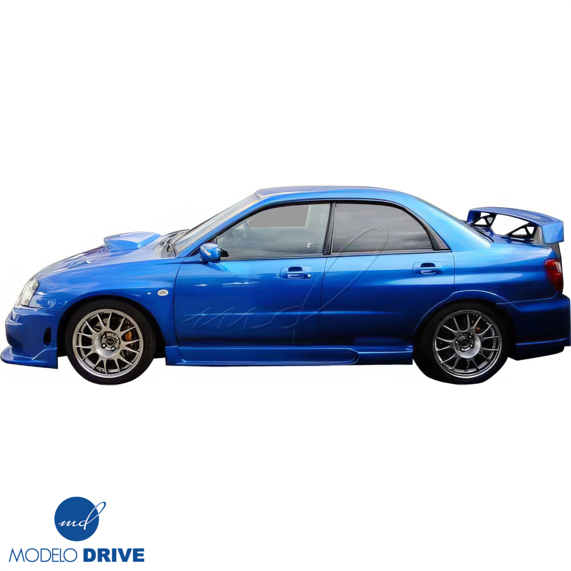 All kind of body kits for Subaru WRX 2004. Exterior/Complete Body Kits 