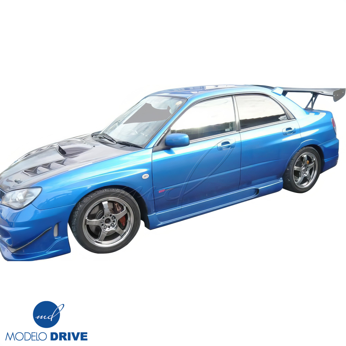 All kind of body kits for Subaru WRX 2004. Exterior/Complete Body Kits 