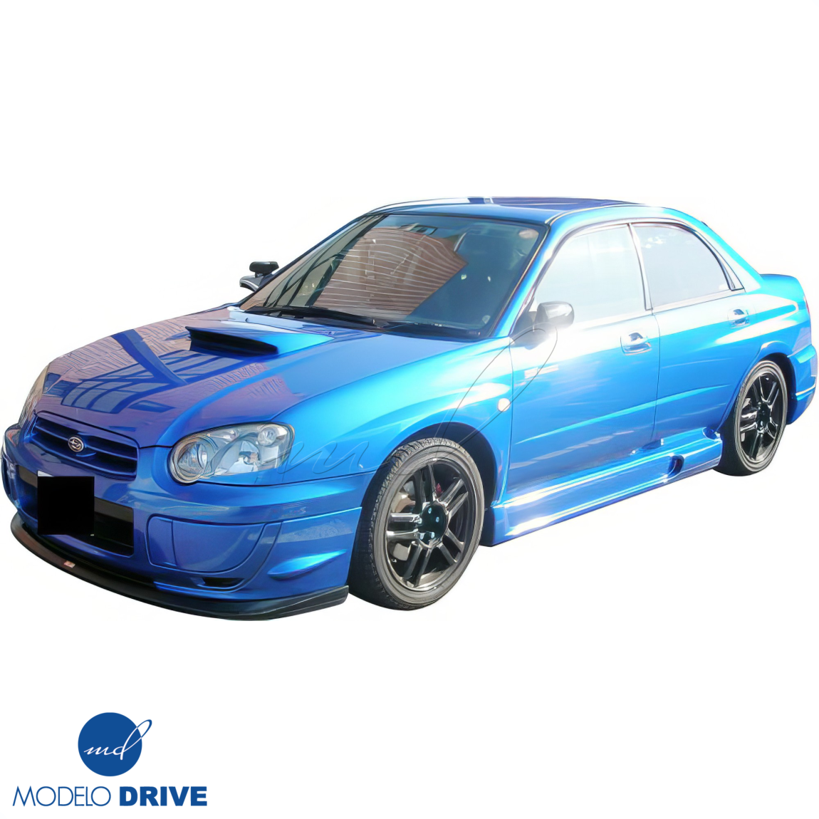 All kind of body kits for Subaru WRX 2004. Exterior/Complete Body Kits 