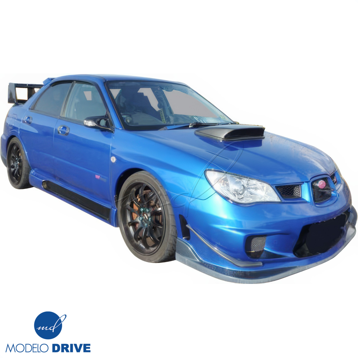 All kind of body kits for Subaru WRX 2004. Exterior/Complete Body Kits 