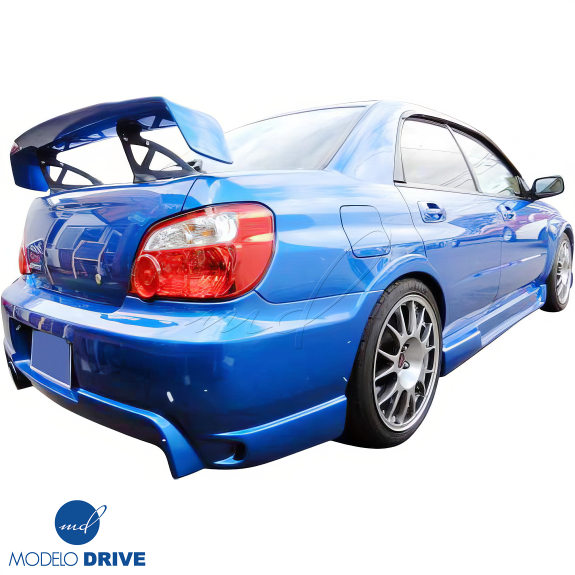 All kind of body kits for Subaru WRX 2004. Exterior/Complete Body Kits 