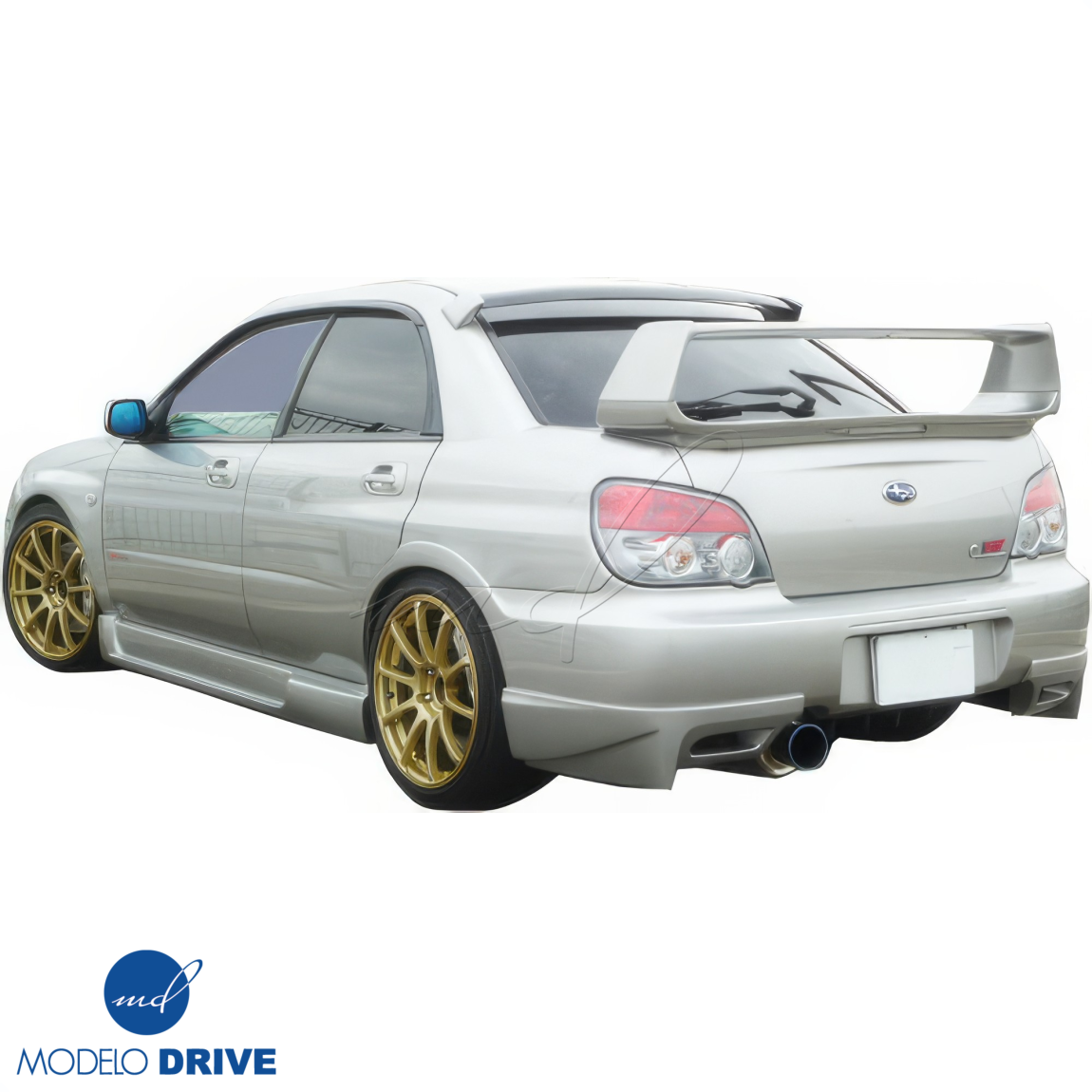 All kind of body kits for Subaru WRX 2006. Exterior/Complete Body Kits 