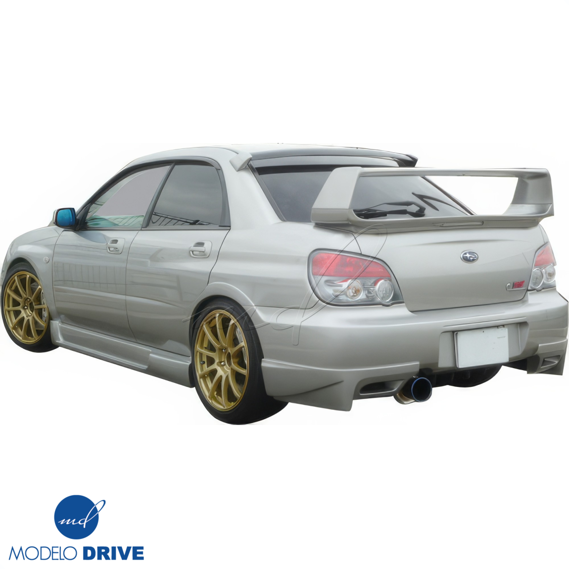 All kind of body kits for Subaru WRX 2006. Exterior/Complete Body Kits 