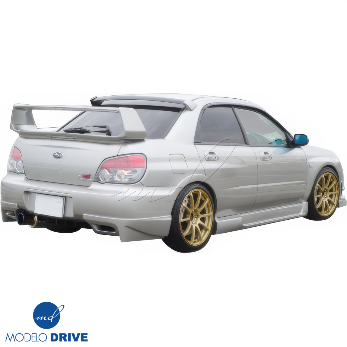 All kind of body kits for Subaru WRX 2006. Exterior/Complete Body Kits 