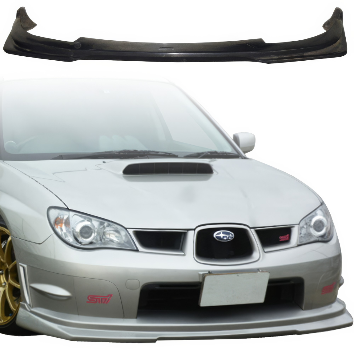 All kind of body kits for Subaru WRX 2006. Exterior/Complete Body Kits 