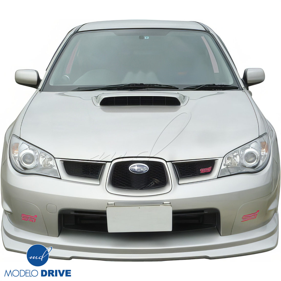 All kind of body kits for Subaru WRX 2006. Exterior/Complete Body Kits 