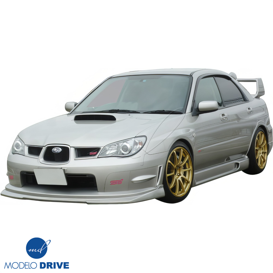 All kind of body kits for Subaru WRX 2006. Exterior/Complete Body Kits 