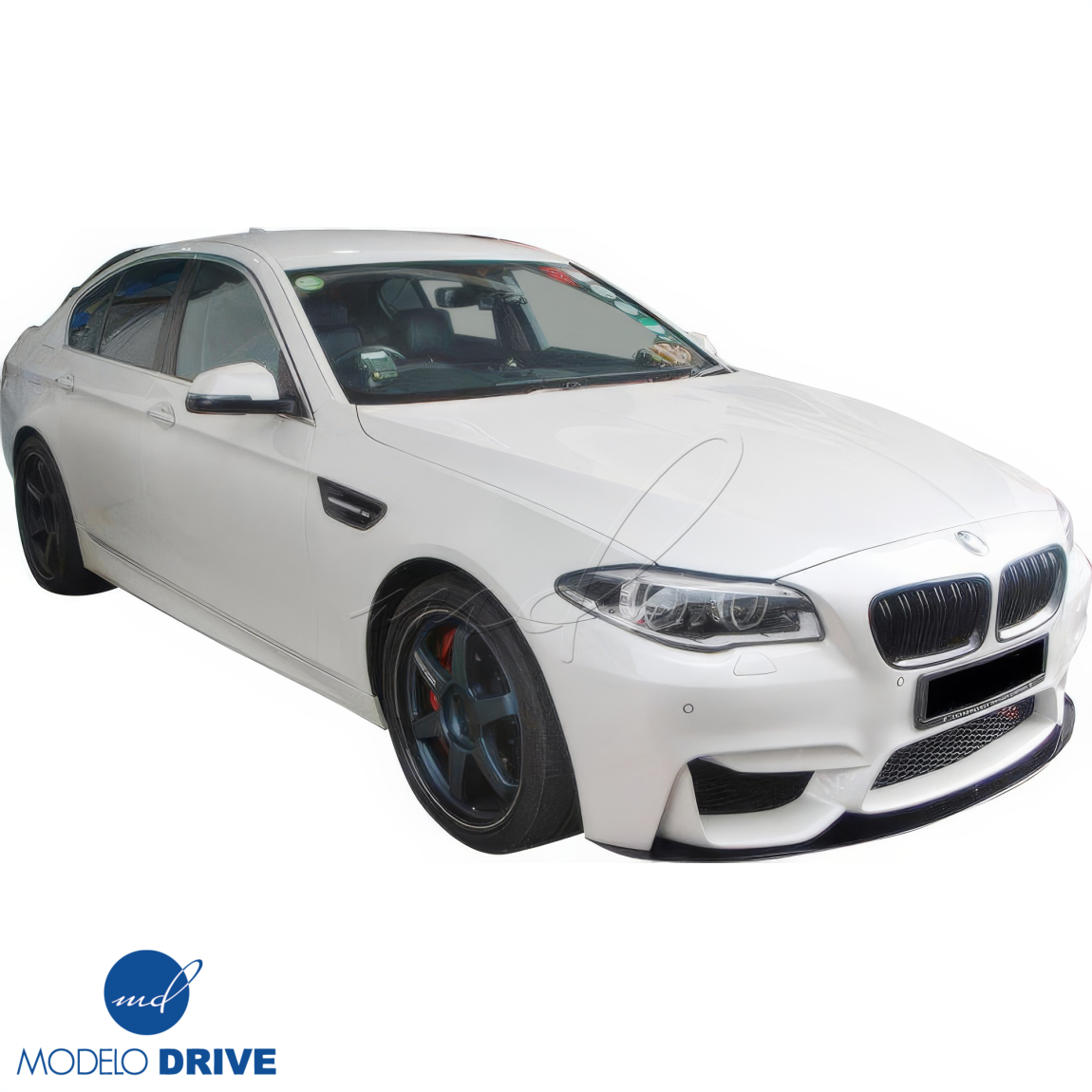 All kind of body kits for BMW 5-Series 2011. Exterior/Front Bumpers or Lips 